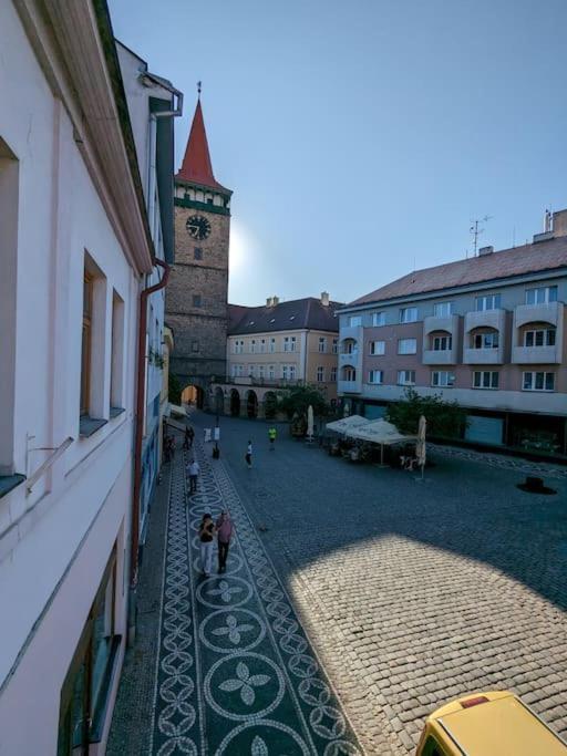 Apartman Pod Valdickou Branou Jičín エクステリア 写真