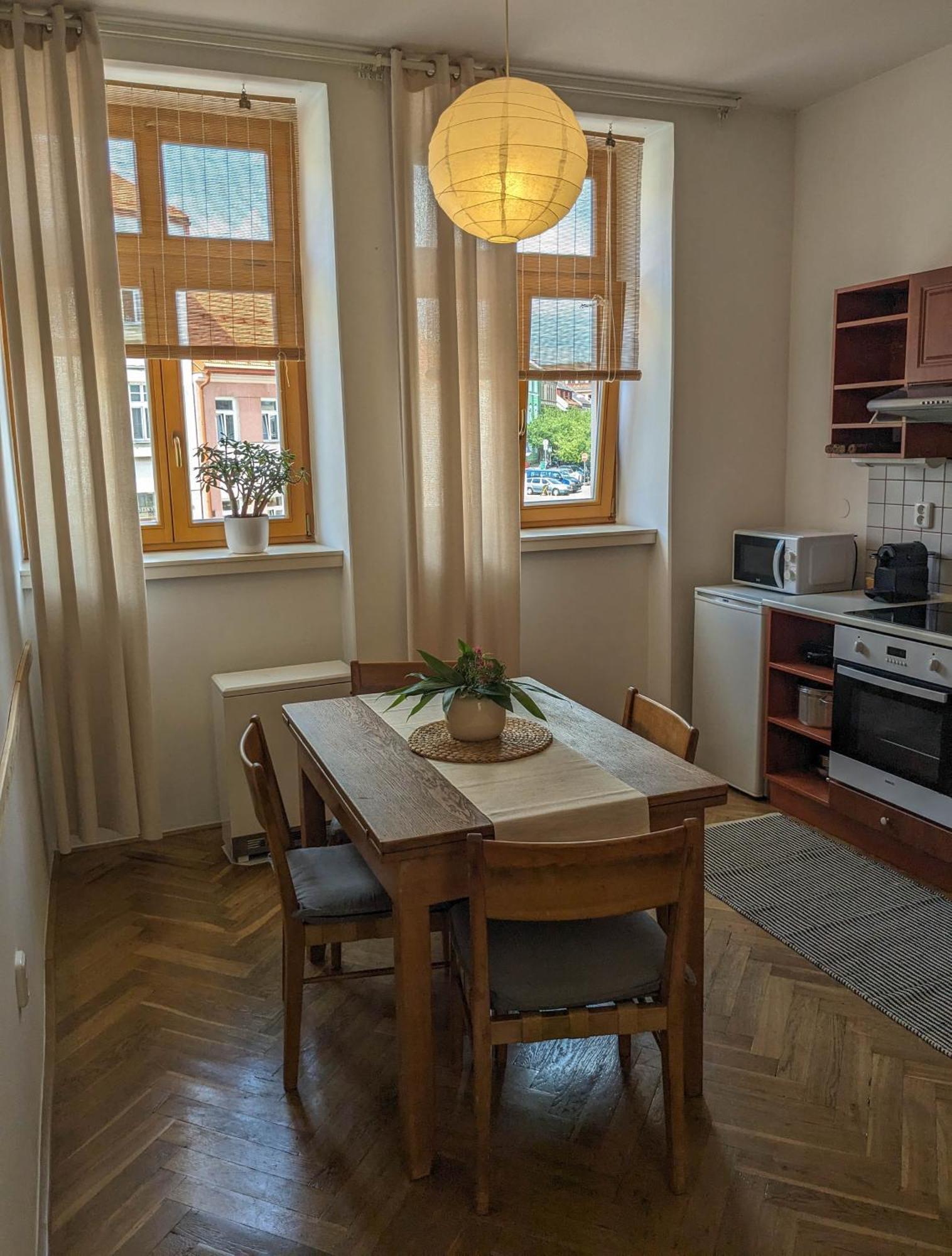 Apartman Pod Valdickou Branou Jičín エクステリア 写真