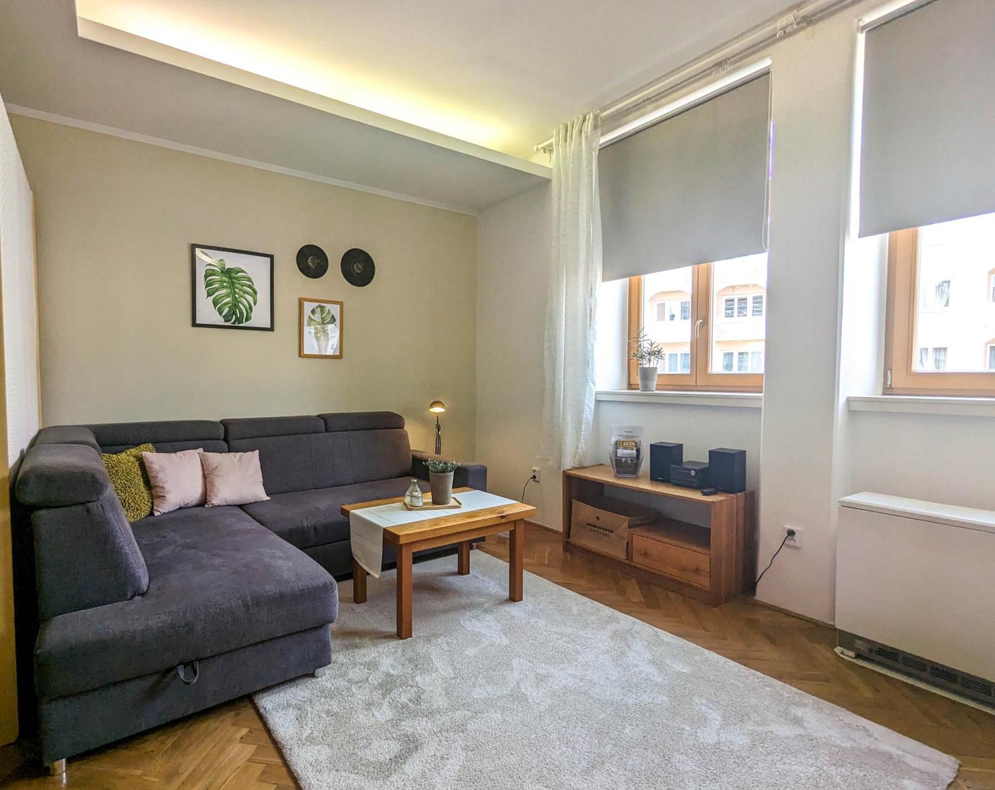 Apartman Pod Valdickou Branou Jičín エクステリア 写真