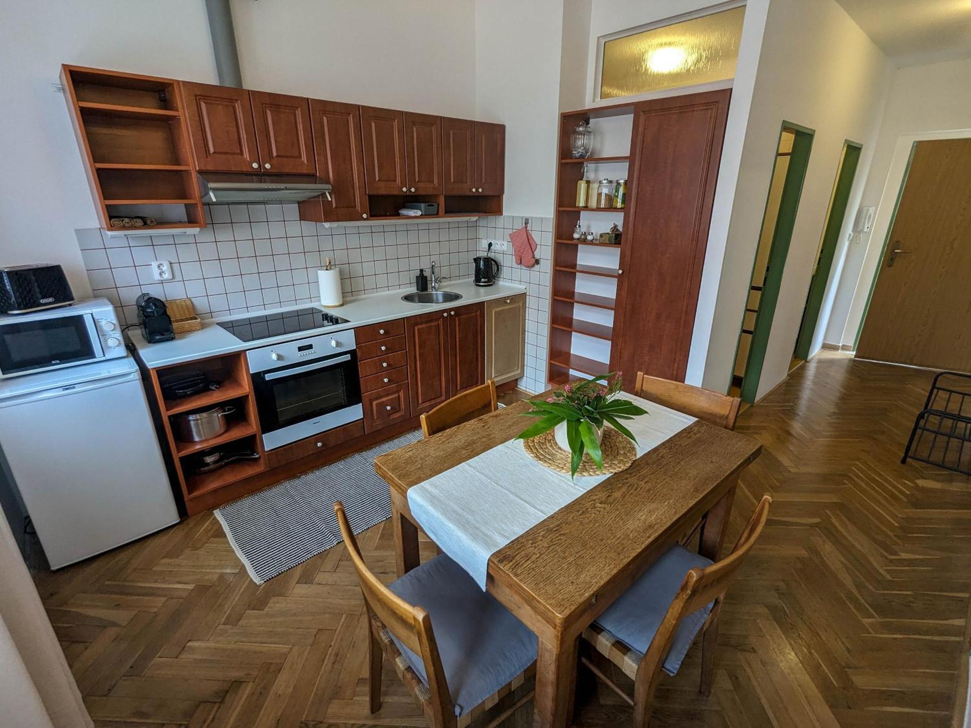 Apartman Pod Valdickou Branou Jičín エクステリア 写真